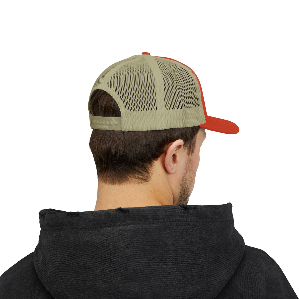 Copy of Second Ascent Trucker Cap — Mountain Patch Snapback Hat