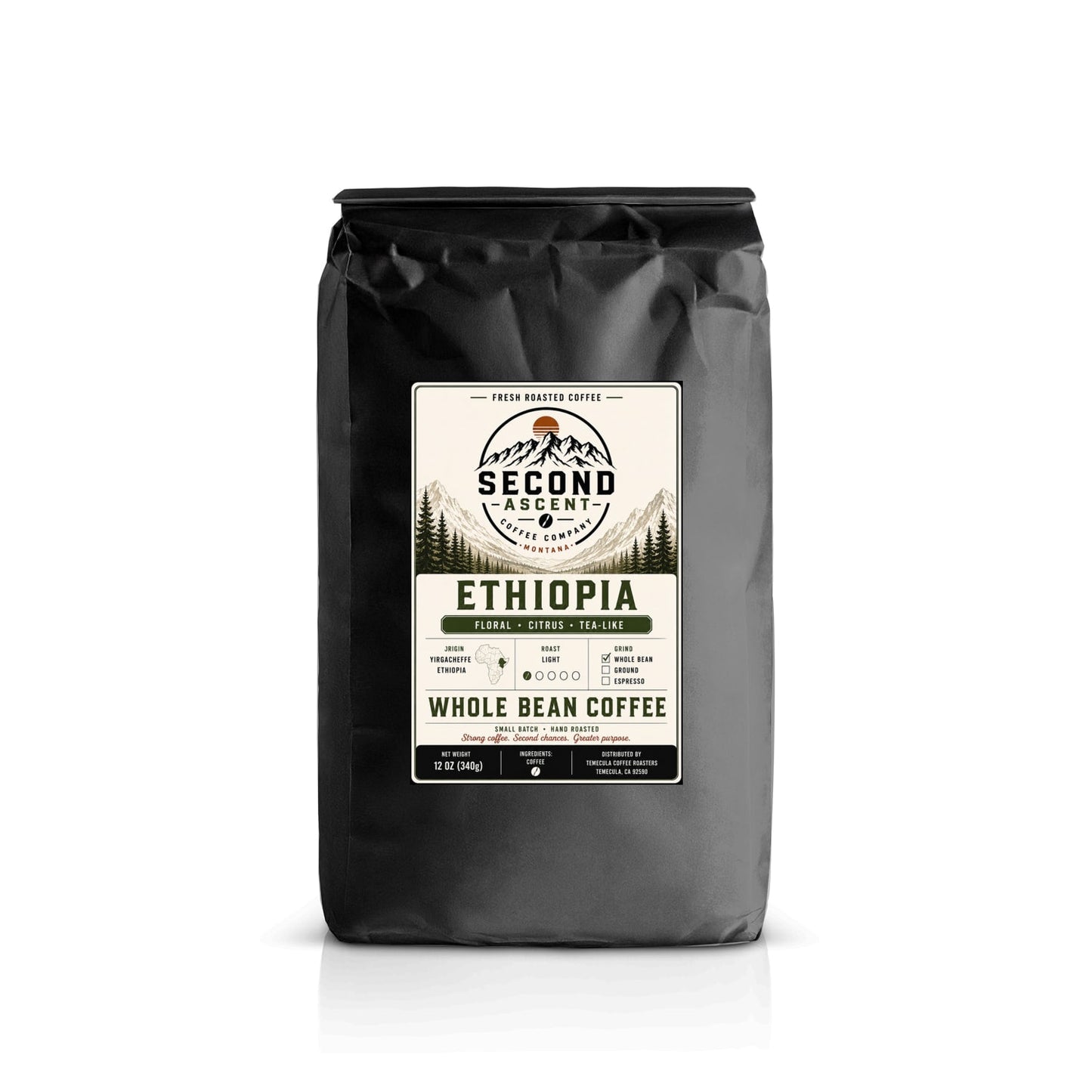 Ethiopia Natural