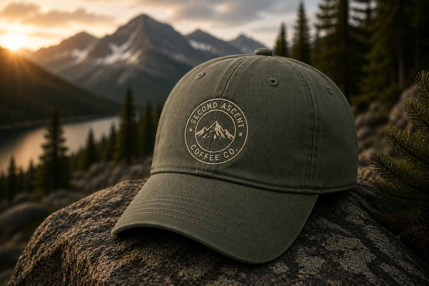 Icon Cap