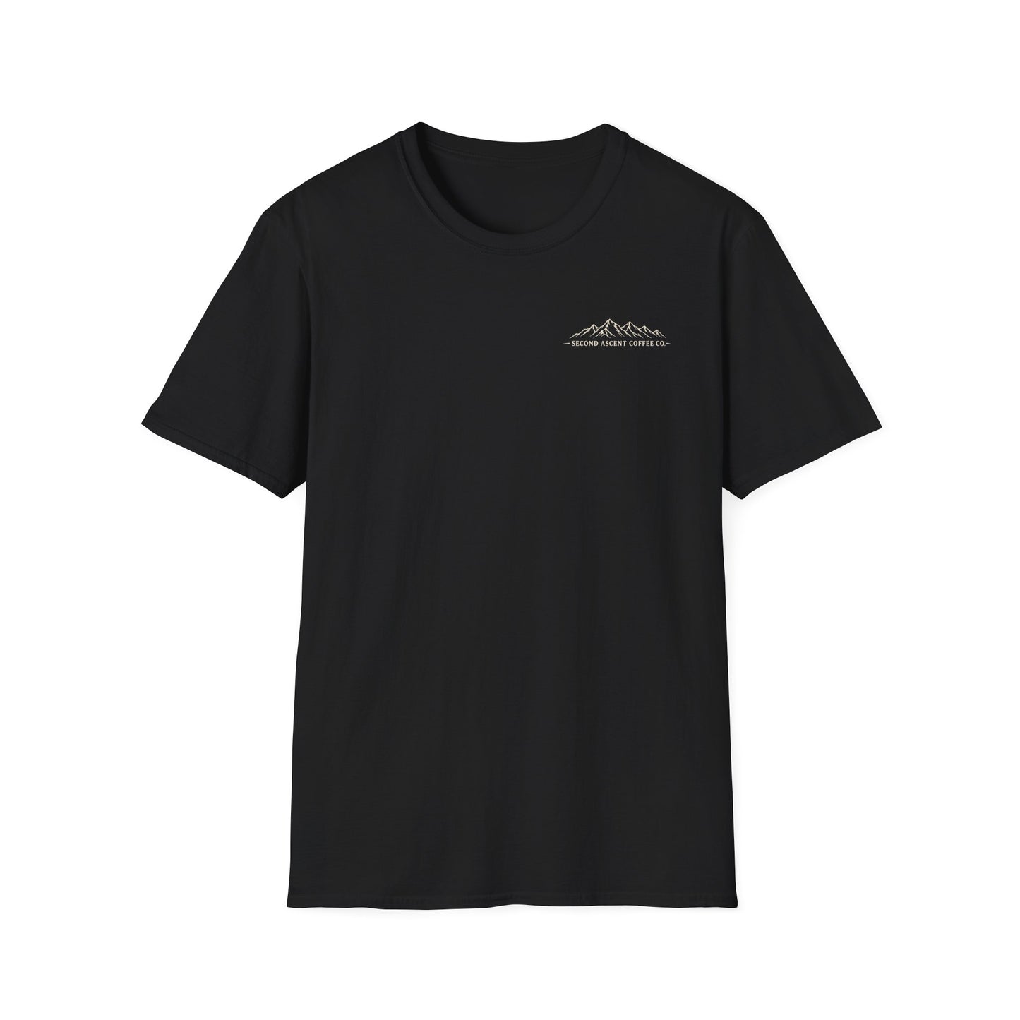 Rise Again Mountain T-Shirt — Inspirational Outdoor Tee