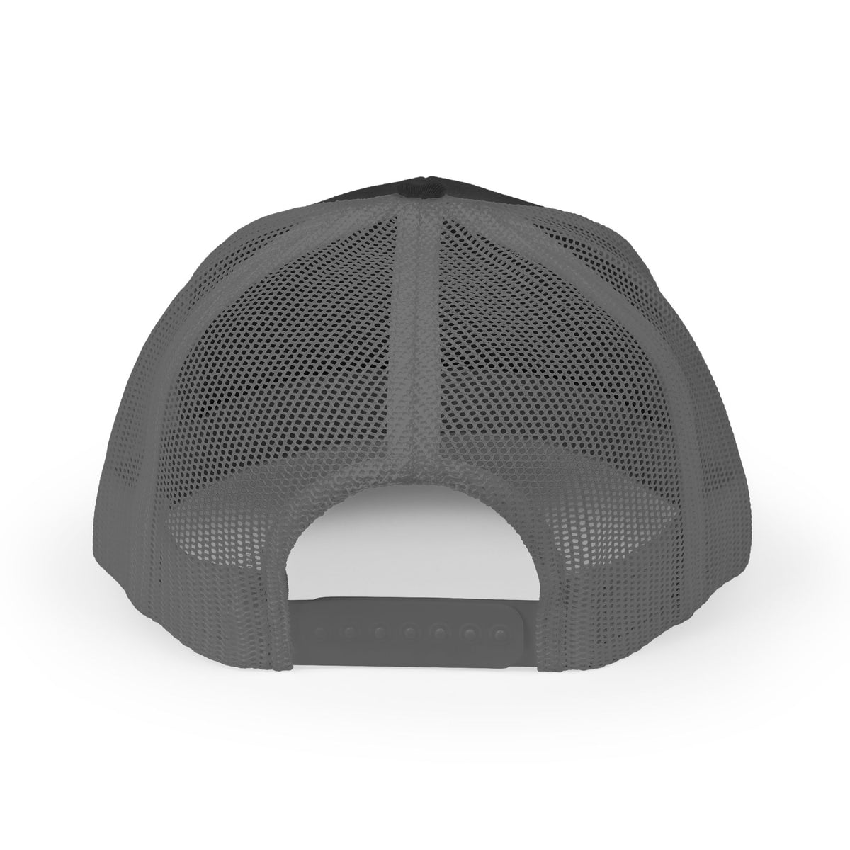 Copy of Second Ascent Trucker Cap — Mountain Patch Snapback Hat
