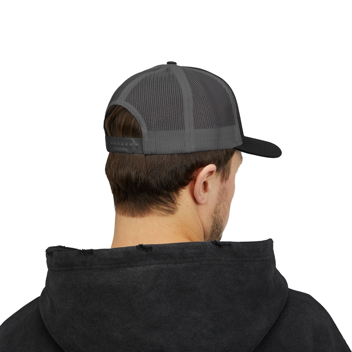 Copy of Second Ascent Trucker Cap — Mountain Patch Snapback Hat