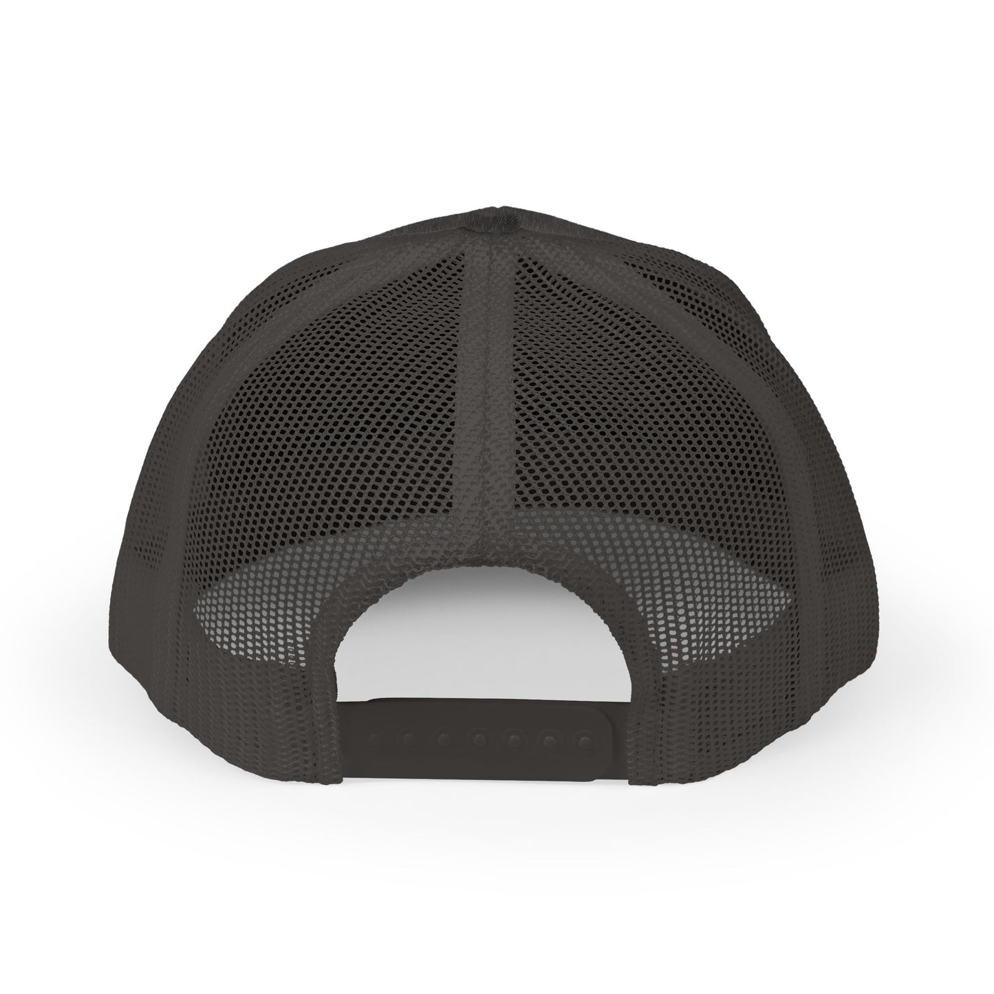 Second Ascent Trucker Cap — Mountain Patch Snapback Hat