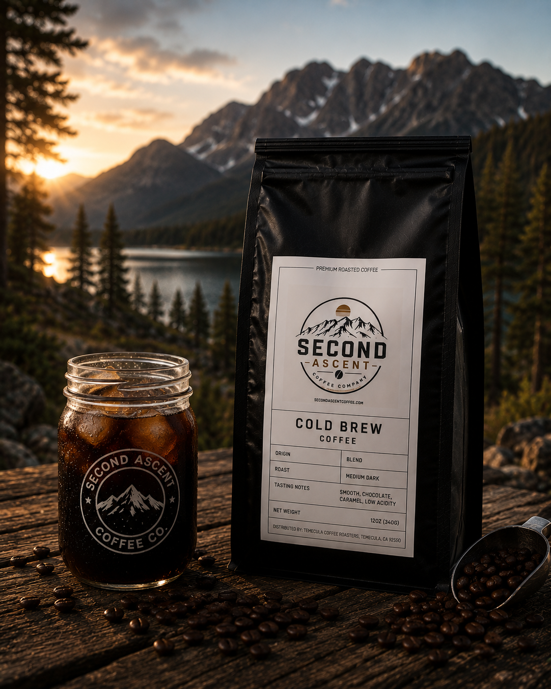 Cold Brew Coffee