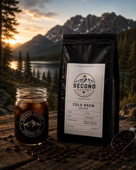 Cold Brew Coffee
