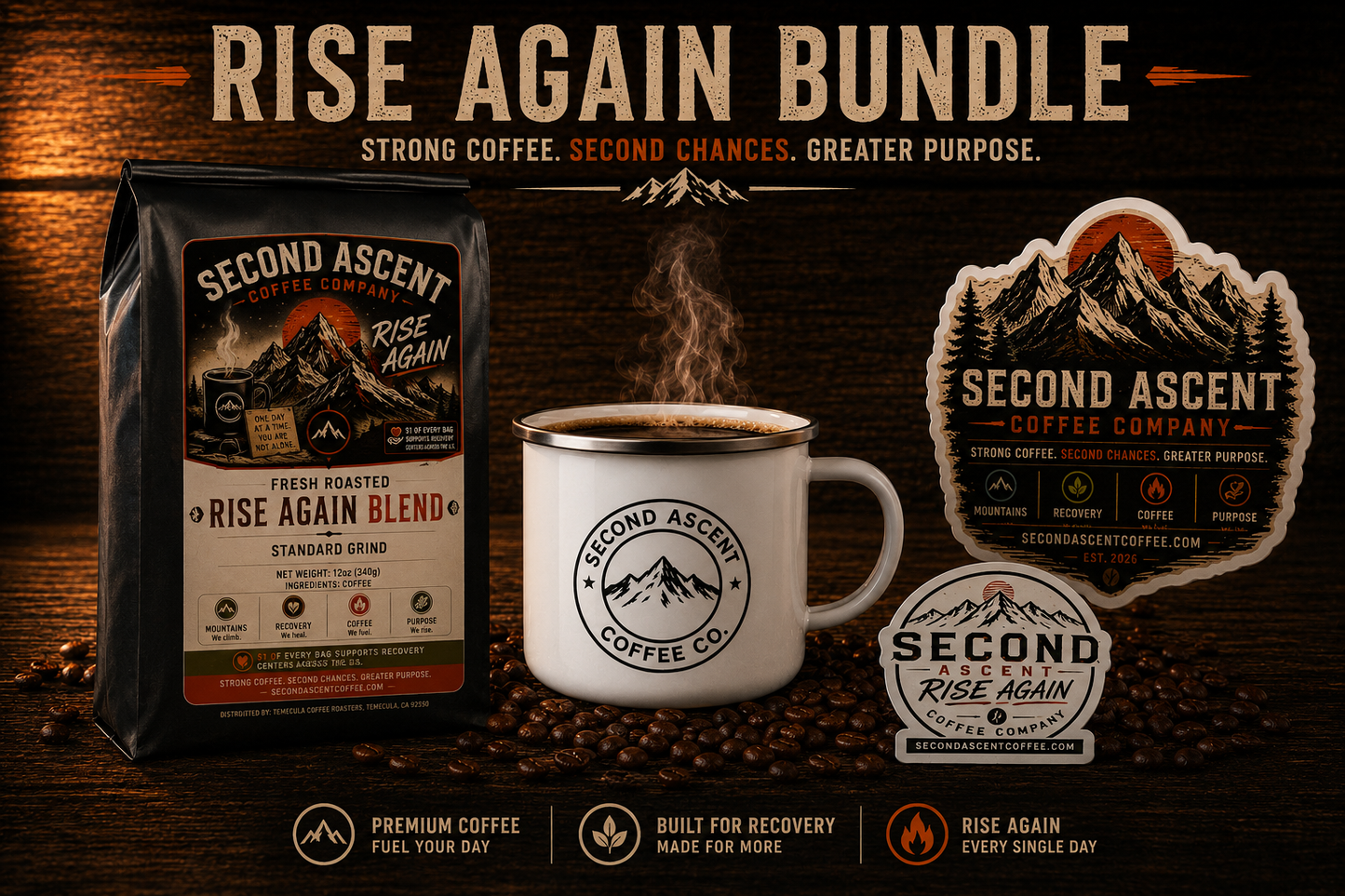 Rise Again Bundle
