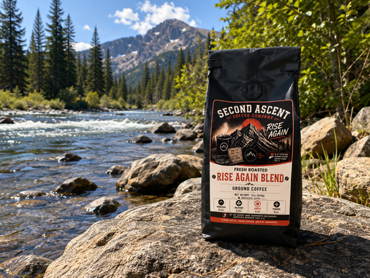 Rise Again Blend