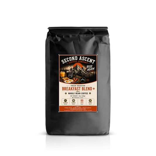 Breakfast Blend +