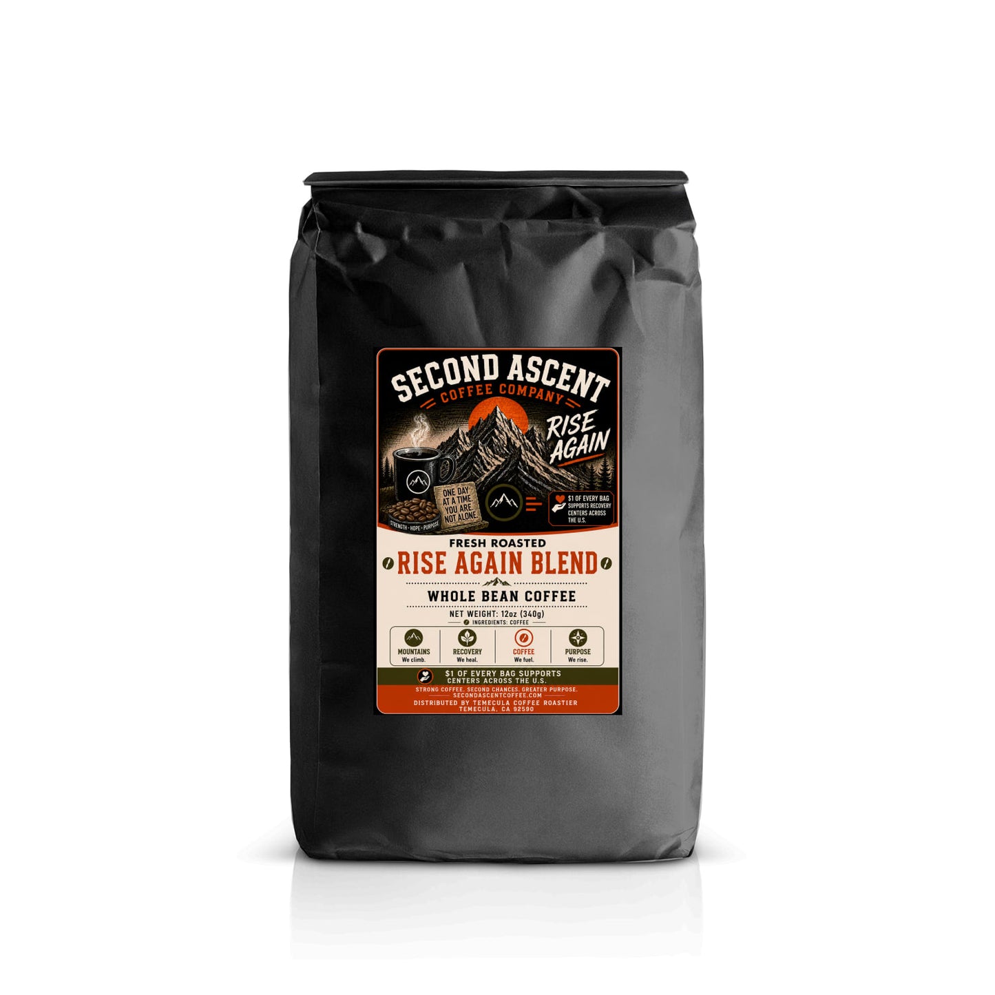 RiseAgain Blend