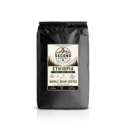 Ethiopia Natural